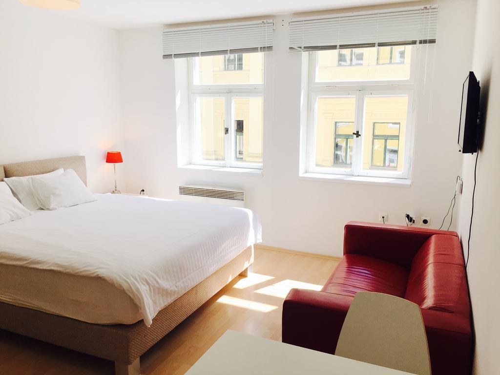 Aparthotel Rohacova Prag