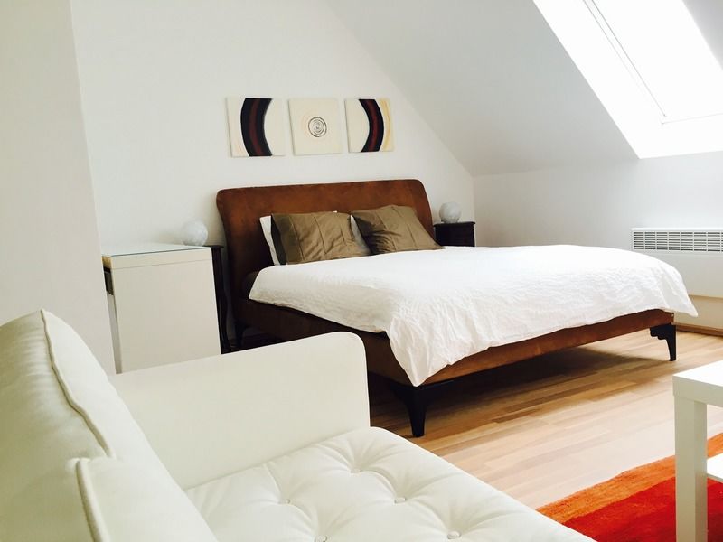 Aparthotel Rohacova Prag