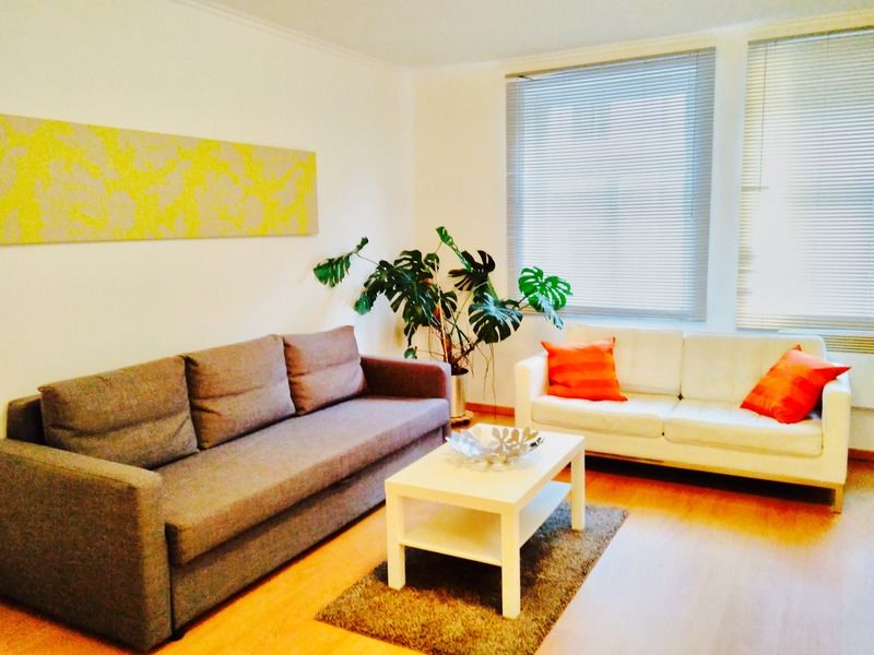 Aparthotel Rohacova Prag