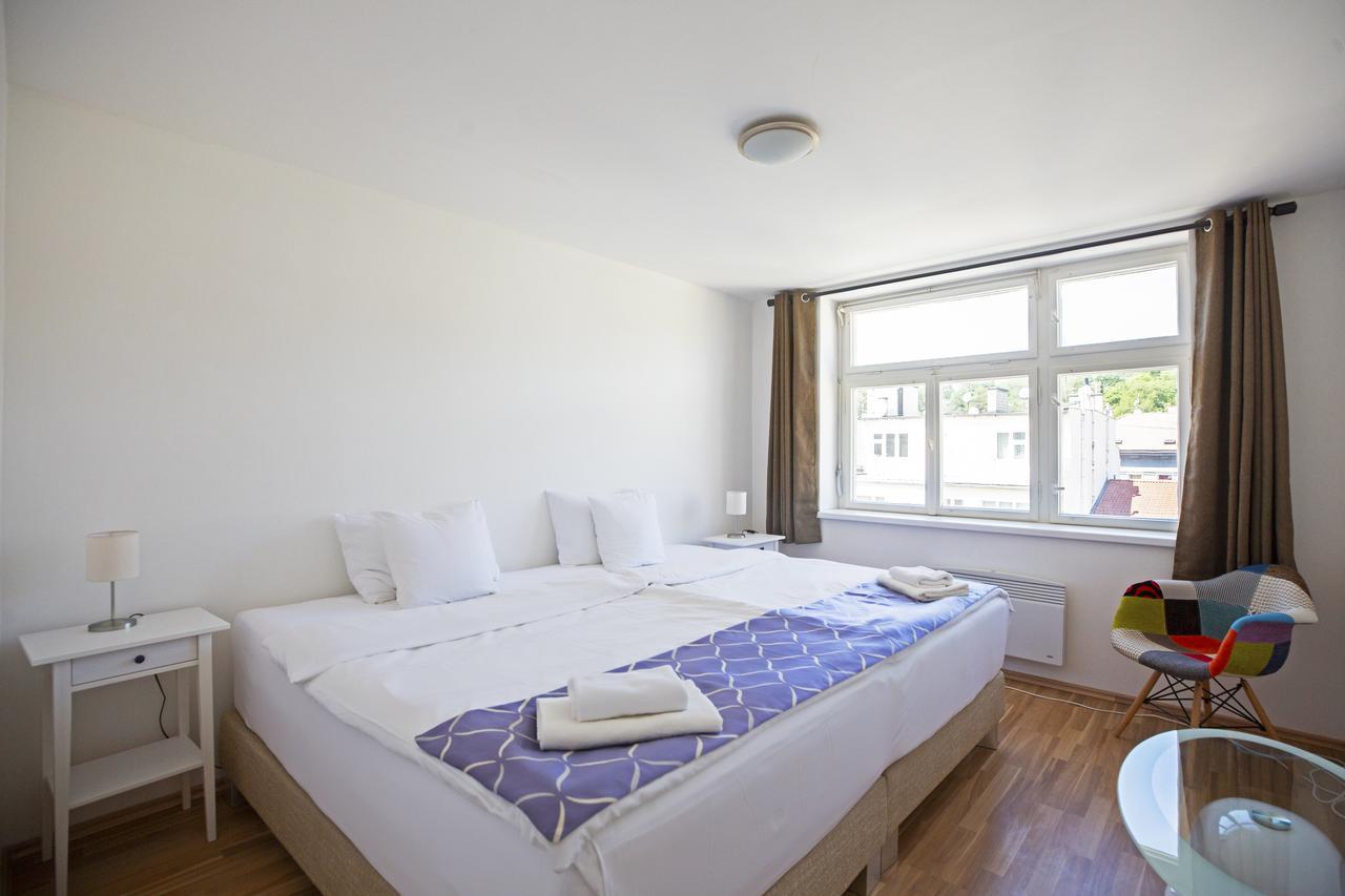 Aparthotel Rohacova Prag