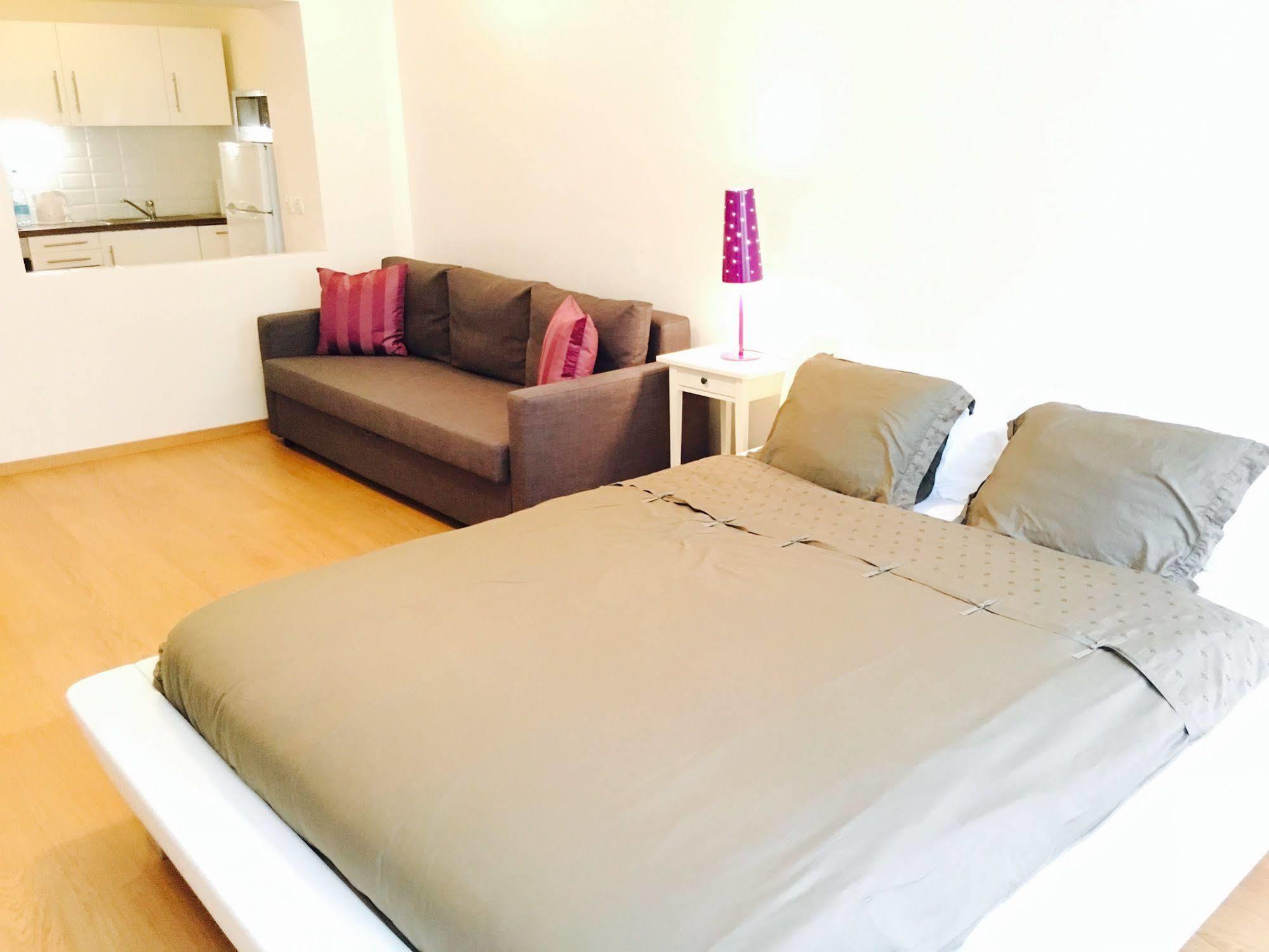 Aparthotel Rohacova