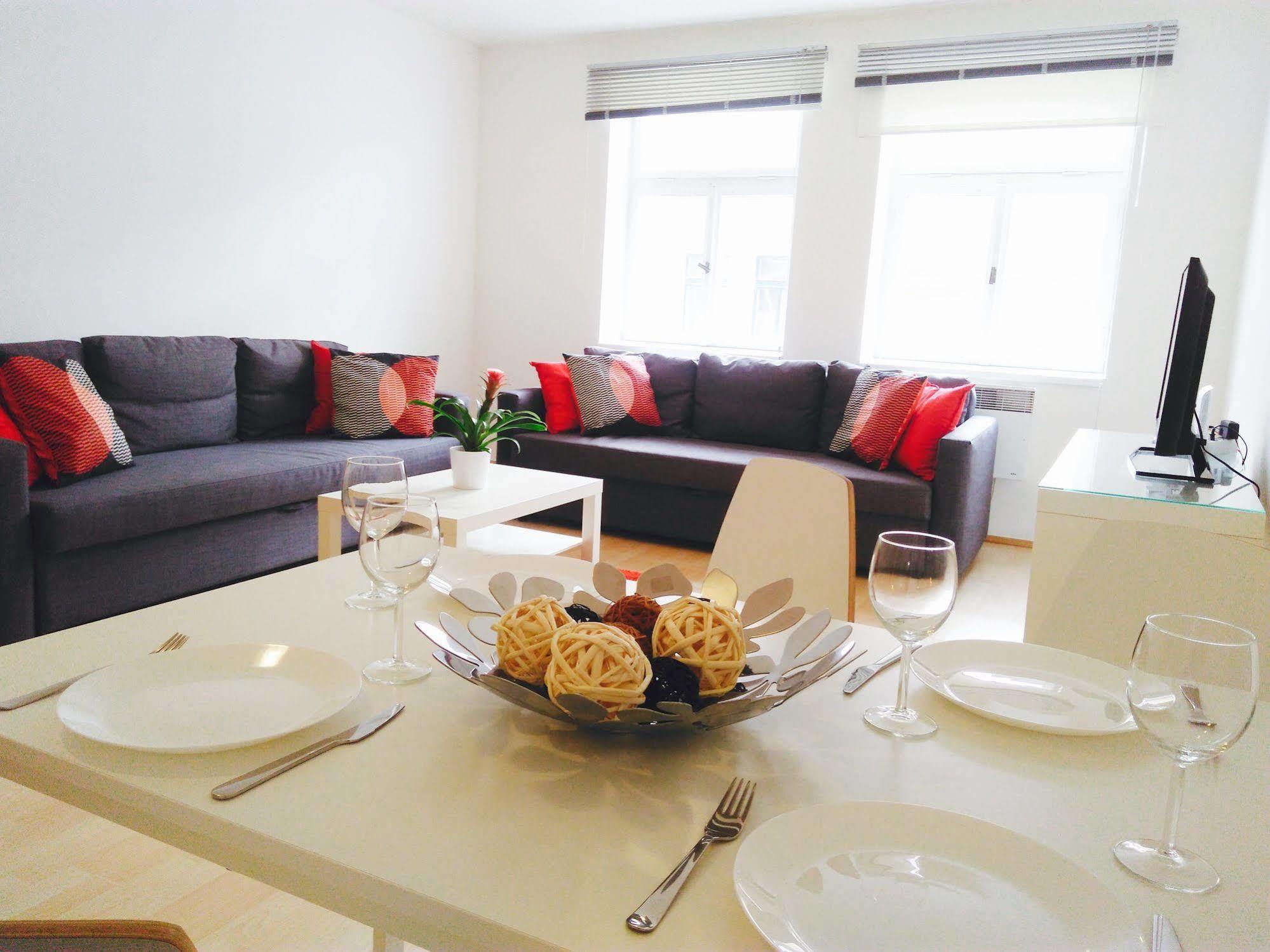 Rohacova Aparthotel Prag