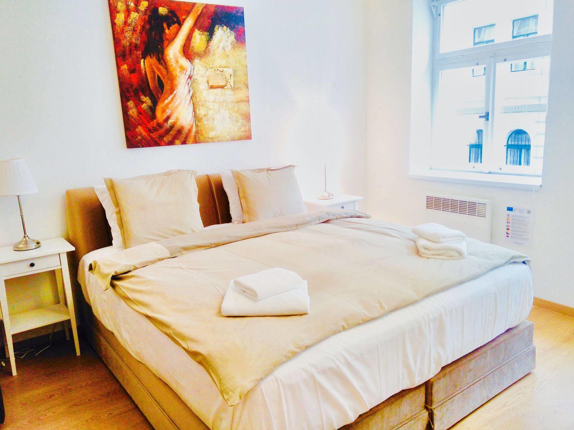 Rohacova Aparthotel 3*
