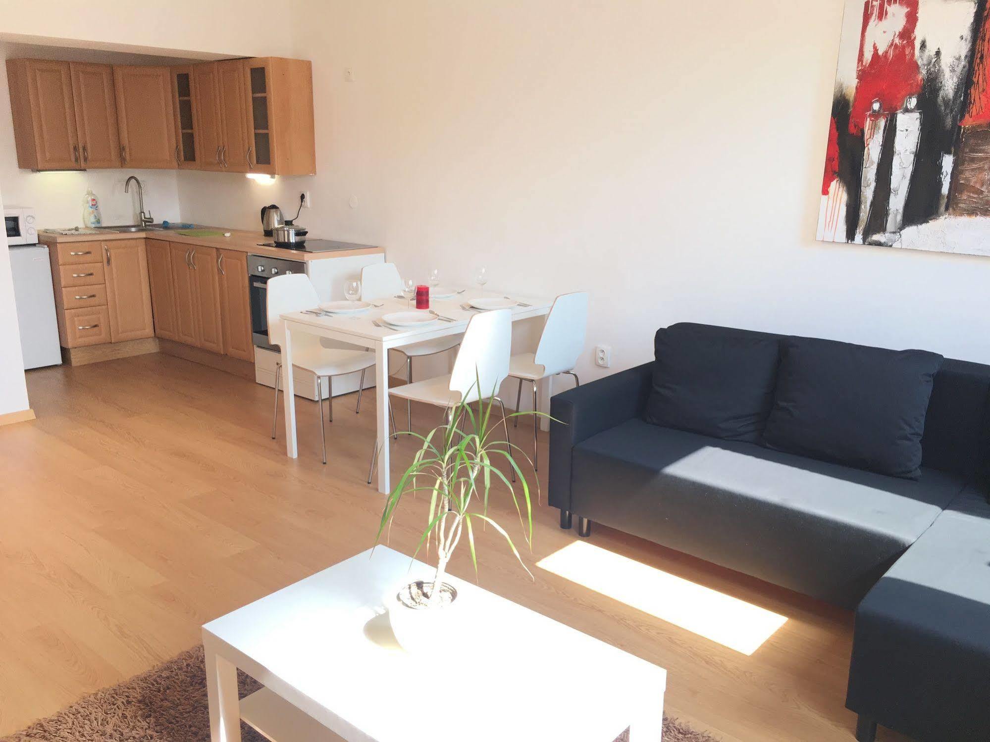 Rohacova Aparthotel 3*