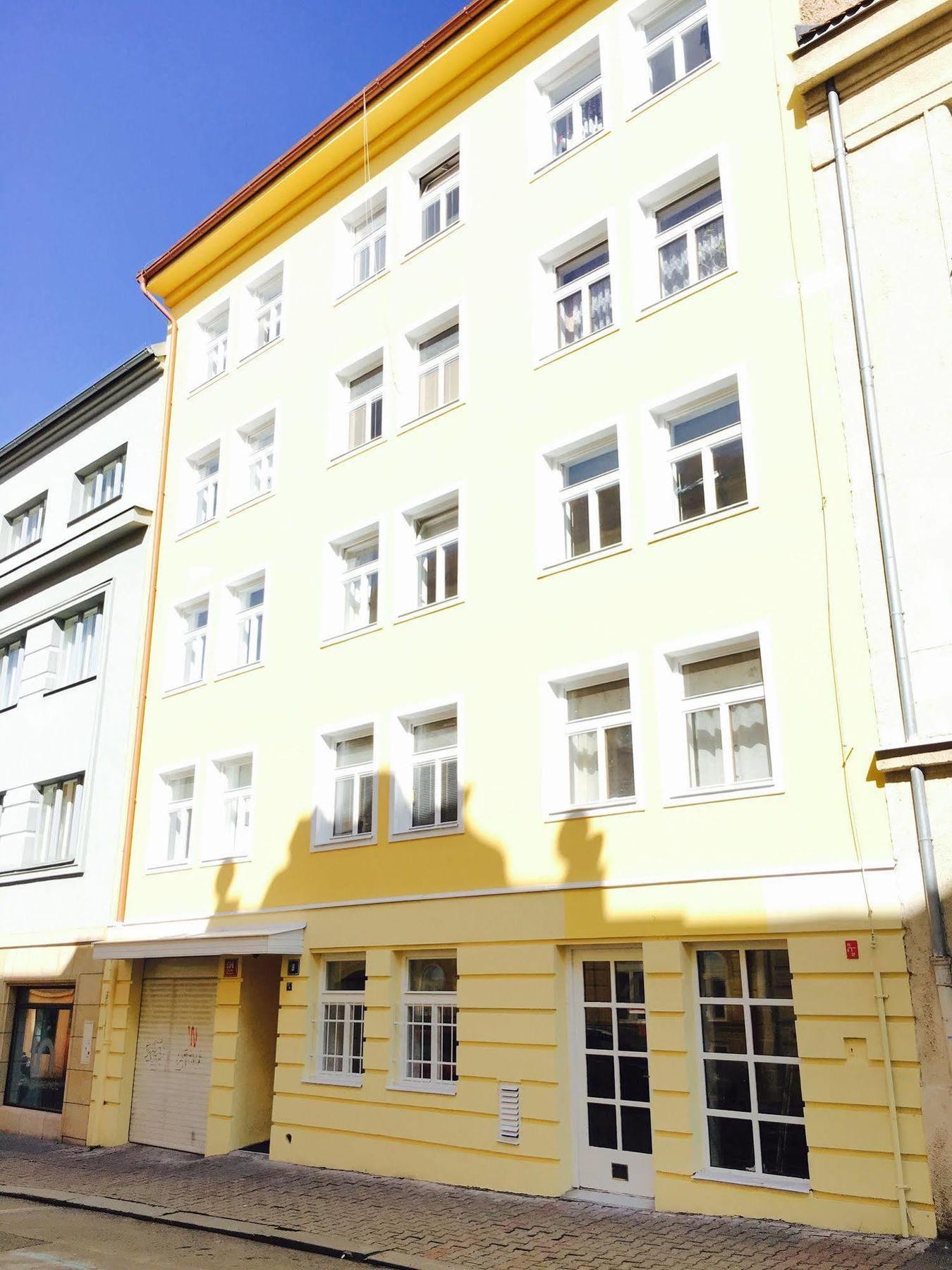 Aparthotel Rohacova 3*