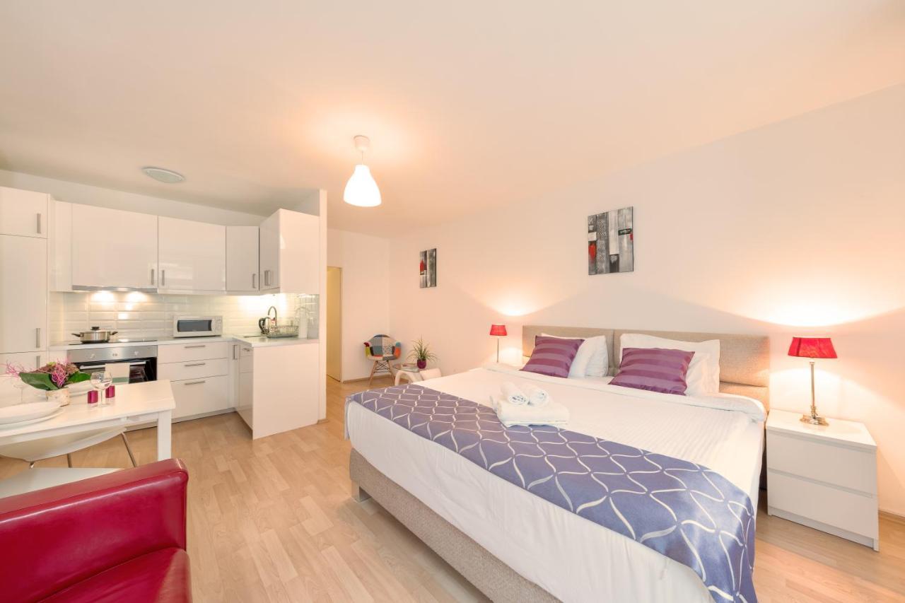 Aparthotel Rohacova