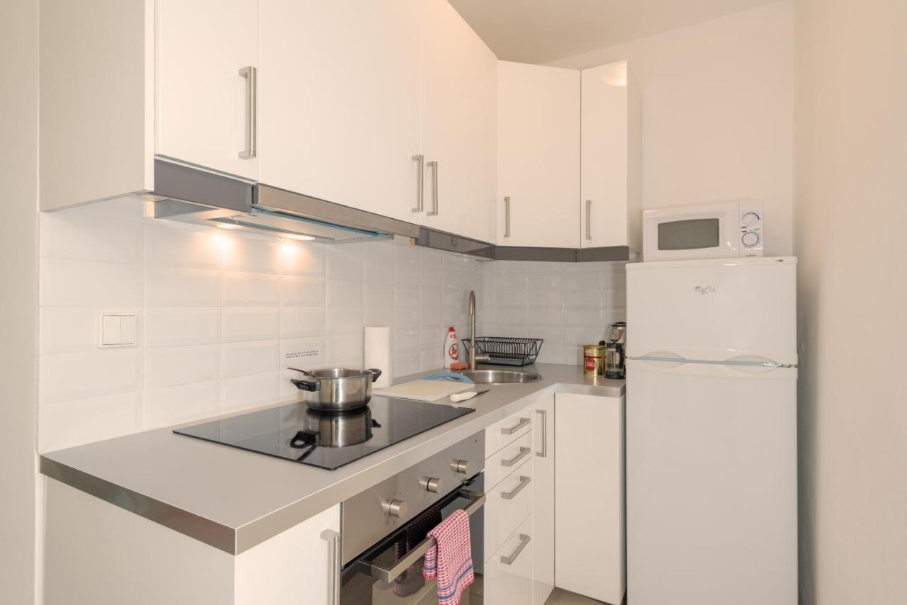 Aparthotel Rohacova Prag