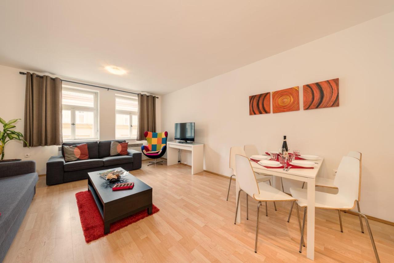 Rohacova Aparthotel Prag