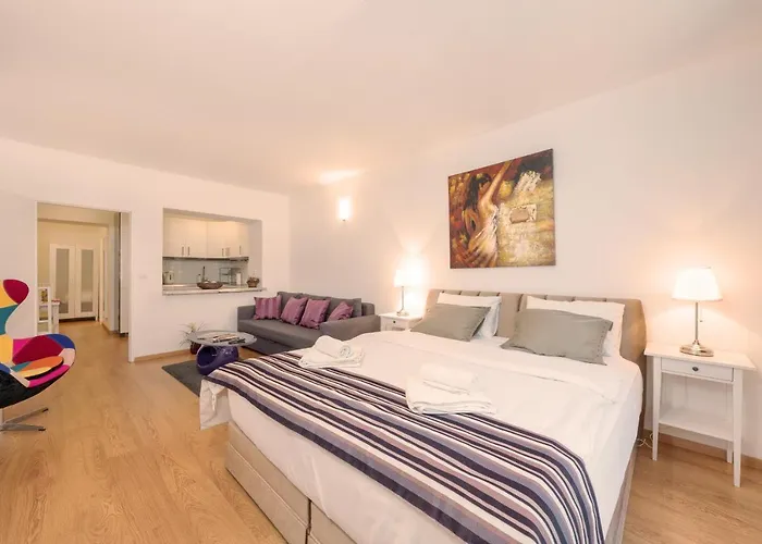 Prague City Stay Roháčova