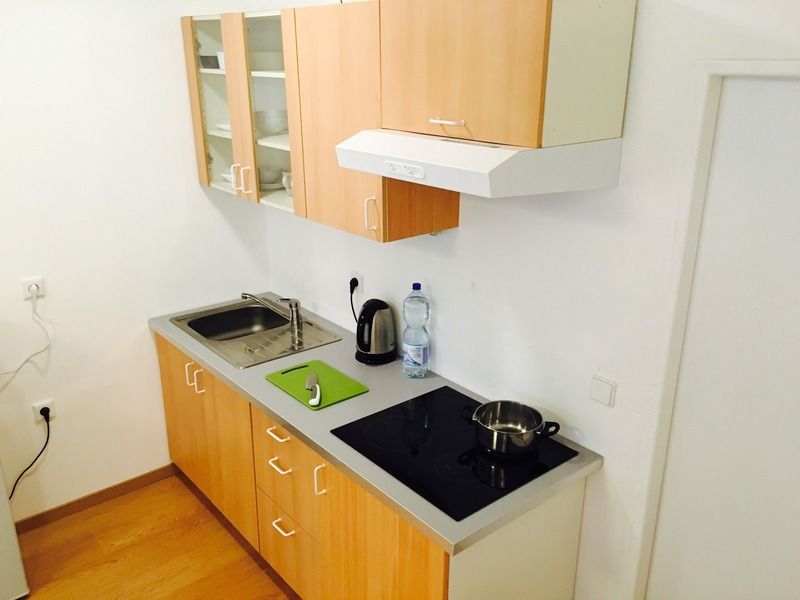 Aparthotel Roháčova