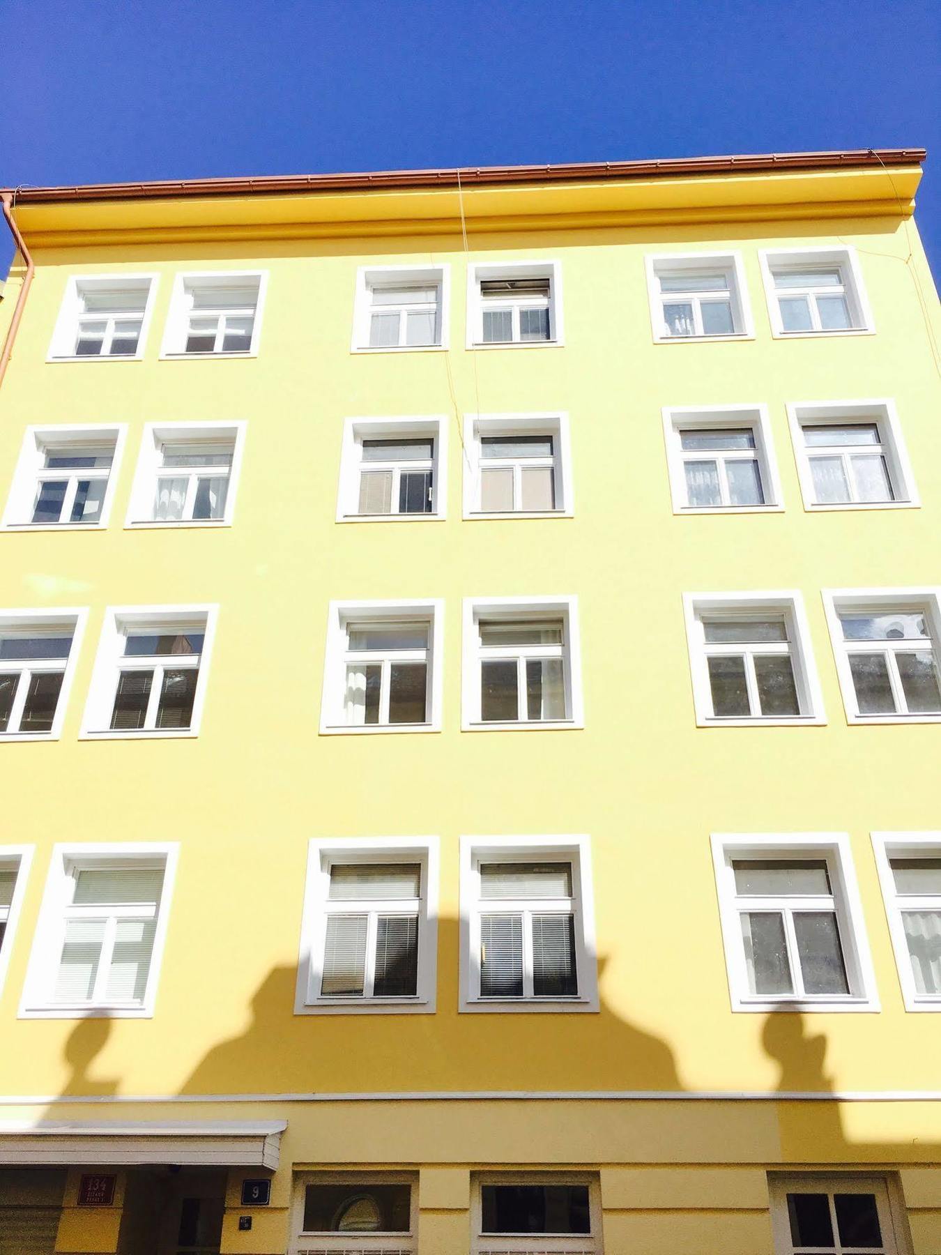 Roháčova Praha